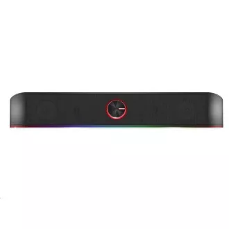 TRUST hangszóró GXT 619 Thorne RGB Illuminated Soundbar