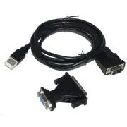 Virtuos USB–RS-232 átalakító