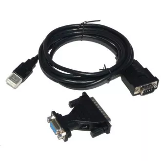 Virtuos USB–RS-232 átalakító Virtuos USB–RS-232 átalakító