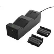 TRUST GXT 250 Duo töltődokkoló Xbox Series X/S-hez