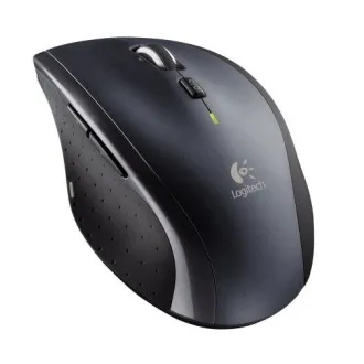 Logitech Wireless Mouse M705 Charcoal OEM - Felbontott