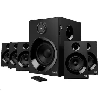 Logitech Z607 5.1 SURROUND HANG HANGSZÓRENDSZER Bluetooth-szal