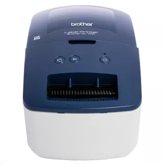 BROTHER QL-600B címkenyomtató - 62mm, 71mm, hőnyomtatás, USB, SOHO címkenyomtató BROTHER QL-600B címkenyomtató - 62mm, 71mm, hőnyomtatás, USB, SOHO címkenyomtató