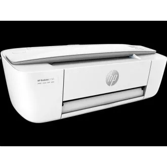 HP All-in-One Deskjet 3750 szürke (A4, 7, 5/5, 5 oldal percenként, USB, Wi-Fi, nyomtatás, szkennelés, másolás)