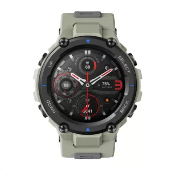 Amazfit T-Rex Pro sivatagi szürke