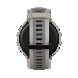 Amazfit T-Rex Pro sivatagi szürke