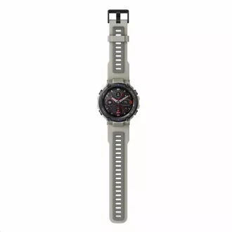 Amazfit T-Rex Pro sivatagi szürke
