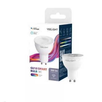 Yeelight GU10 Smart Bulb W1 (színes) Yeelight GU10 Smart Bulb W1 (színes)