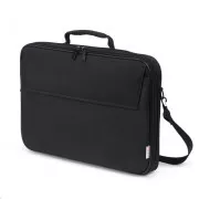 DICOTA BASE XX laptoptáska kagylós 13-14,1 "fekete