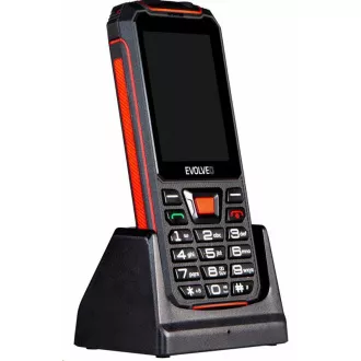 EVOLVEO StrongPhone Z4, vízálló, tartós telefon EVOLVEO StrongPhone Z4, vízálló, tartós telefon