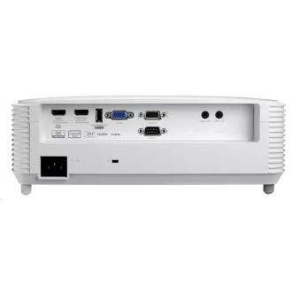 Optoma projektor EH412ST (DLP, 1080p, Full 3D, 4000 ANSI, 22 000: 1, VGA, HDMI, MHL, RS232, audio, 1x10 W hangszóró)