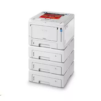 Oki C650dn A4 36/34 ppm ProQ2400 dpi, PCL, USB, LAN, Duplex, 1 GB RAM