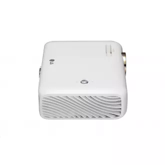 LG projektor PH510G - DLP, 1280x720, HDMI / MHL, USB, hangszóró, LED 30 000 óra