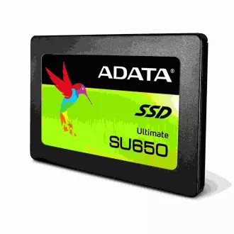 ADATA SSD 512GB Ultimate SU650SS 2, 5