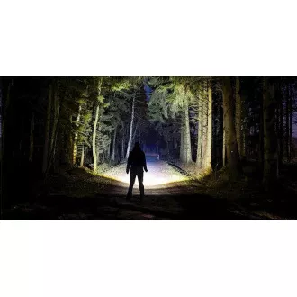 Ledlenser P6R Core QC kézi zseblámpa