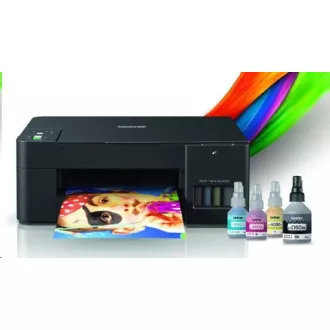 BROTHER többfunkciós tinta DCP-T220 - A4 64MB 1200x6000 16ppm 150 lap USB 2.0 - INKTANK BROTHER többfunkciós tinta DCP-T220 - A4 64MB 1200x6000 16ppm 150 lap USB 2.0 - INKTANK