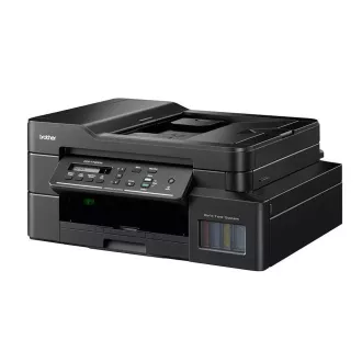 BROTHER multifunkciós tintasugaras DCP-T720DW - A4 128MB 1200x6000 17ppm 150/20 USB 2.0. WIFI - DUPLEX - INKTANK BROTHER multifunkciós tintasugaras DCP-T720DW - A4 128MB 1200x6000 17ppm 150/20 USB 2.0. WIFI - DUPLEX - INKTANK