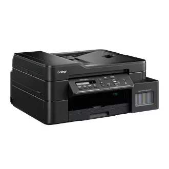 BROTHER multifunkciós tintasugaras DCP-T720DW - A4 128MB 1200x6000 17ppm 150/20 USB 2.0. WIFI - DUPLEX - INKTANK BROTHER multifunkciós tintasugaras DCP-T720DW - A4 128MB 1200x6000 17ppm 150/20 USB 2.0. WIFI - DUPLEX - INKTANK