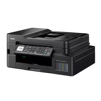 BROTHER többfunkciós tinta DCP-T920DW - A4 128MB 1200x6000 17ppm 150 + 80/20 KÉTOLDALAS NYOMTATÁS USB 2.0 WIFI LAN TINTÁK - Felbontott