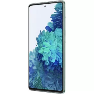 Samsung Galaxy S20 FE 5G (G781), 128 GB, zöld Samsung Galaxy S20 FE 5G (G781), 128 GB, zöld