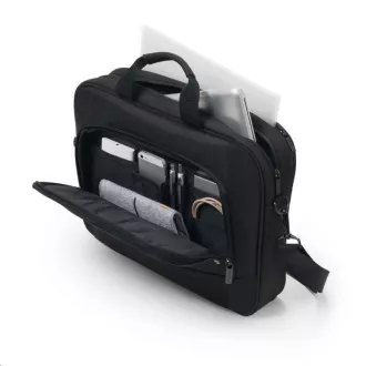 DICOTA Eco Top Traveller BASE 15-15,6, fekete