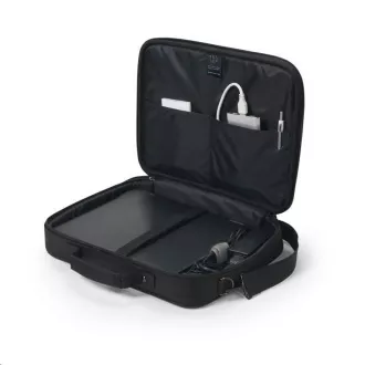 DICOTA Eco Multi BASE 15-17,3, fekete