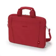 DICOTA Eco Slim Case BASE 13-14.1 Piros