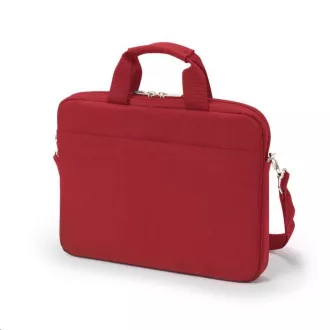 DICOTA Eco Slim Case BASE 13-14.1 Piros