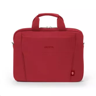 DICOTA Eco Slim Case BASE 13-14.1 Piros
