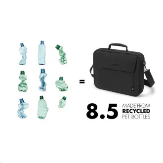 DICOTA Eco Multi BASE 13-14.1, fekete
