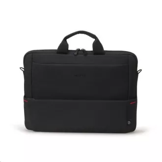 DICOTA Eco Slim Case Plus BASE 13-15.6, fekete