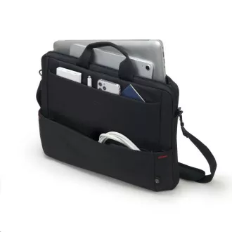 DICOTA Eco Slim Case Plus BASE 13-15.6, fekete