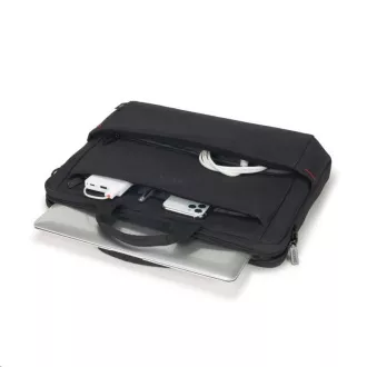 DICOTA Eco Slim Case Plus BASE 13-15.6, fekete