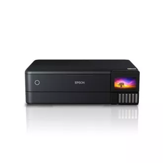 EPSON nyomtató tinta EcoTank L8180, 3in1, A3, 28ppm, USB, LCD panel, fotónyomtató, 6ink, 5 év garancia regisztráció után zdarm