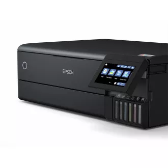 EPSON nyomtató tinta EcoTank L8180, 3in1, A3, 28ppm, USB, LCD panel, fotónyomtató, 6ink, 5 év garancia regisztráció után zdarm