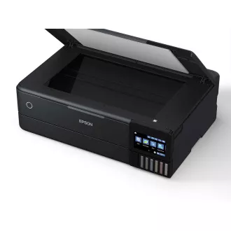 EPSON nyomtató tinta EcoTank L8180, 3in1, A3, 28ppm, USB, LCD panel, fotónyomtató, 6ink, 5 év garancia regisztráció után zdarm