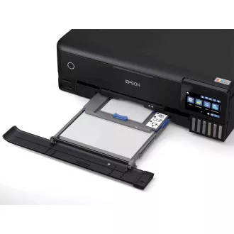 EPSON nyomtató tinta EcoTank L8180, 3in1, A3, 28ppm, USB, LCD panel, fotónyomtató, 6ink, 5 év garancia regisztráció után zdarm