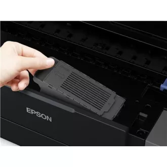 EPSON nyomtató tinta EcoTank L8180, 3in1, A3, 28ppm, USB, LCD panel, fotónyomtató, 6ink, 5 év garancia regisztráció után zdarm
