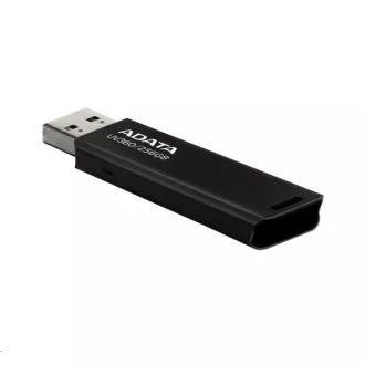 ADATA Flash Disk 64 GB UV360, USB 3.2 Gen1, fém, fekete ADATA Flash Disk 64 GB UV360, USB 3.2 Gen1, fém, fekete