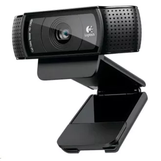 Logitech HD webkamera C920e