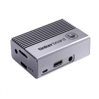 ASUS alumínium Tinker Board ventilátor nélküli tok ASUS alumínium Tinker Board ventilátor nélküli tok