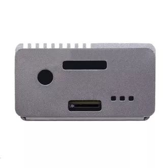 ASUS alumínium Tinker Board ventilátor nélküli tok ASUS alumínium Tinker Board ventilátor nélküli tok