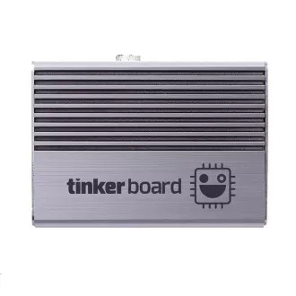 ASUS alumínium Tinker Board ventilátor nélküli tok ASUS alumínium Tinker Board ventilátor nélküli tok