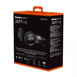 Creative SoundBlaster Jam V2 fejhallgató