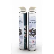GEMBIRD Tisztító spray, sűrített levegős CK-CAD-FL750-01, 750ml