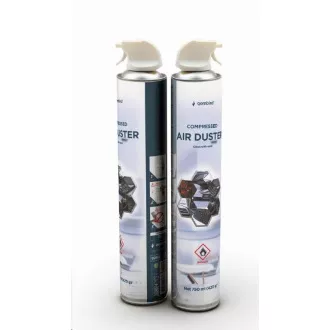 GEMBIRD Tisztító spray, sűrített levegős CK-CAD-FL750-01, 750ml GEMBIRD Tisztító spray, sűrített levegős CK-CAD-FL750-01, 750ml