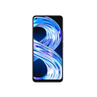Realme 8, 6 GB / 128 GB, Punk fekete Realme 8, 6 GB / 128 GB, Punk fekete