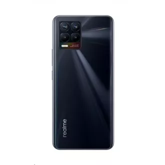 Realme 8, 6 GB / 128 GB, Punk fekete Realme 8, 6 GB / 128 GB, Punk fekete