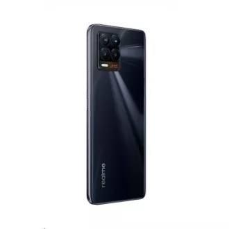 Realme 8, 6 GB / 128 GB, Punk fekete Realme 8, 6 GB / 128 GB, Punk fekete