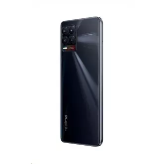 Realme 8, 6 GB / 128 GB, Punk fekete Realme 8, 6 GB / 128 GB, Punk fekete
